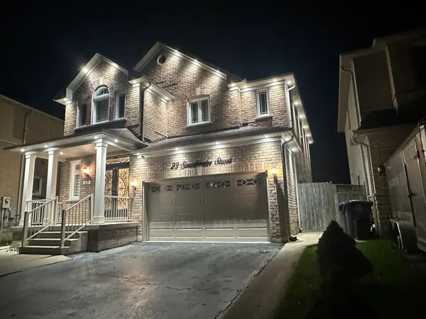 23 Smoothwater ST, Brampton, ON L6R 2G2