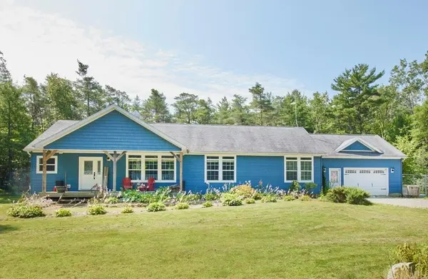 549 Turk RD, Alnwick/haldimand, ON K0K 2G0