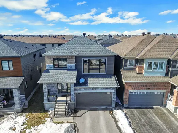 630 Hamsa ST, Barrhaven, ON K2J 6M2