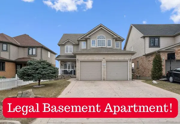 87 Law DR, Guelph, ON N1E 7J7