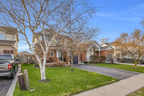 424 MILLBURN BLVD, Centre Wellington, ON N1M 3R5