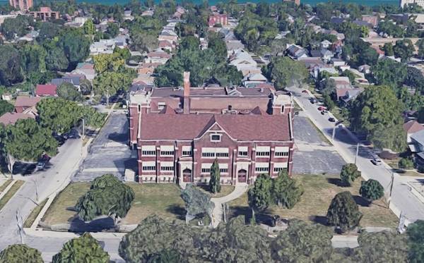 1542-1556 WYANDOTTE ST W, Windsor, ON N9B 1H5