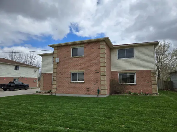 91 Alexandria AVE #202, St. Thomas, ON N5P 3M7