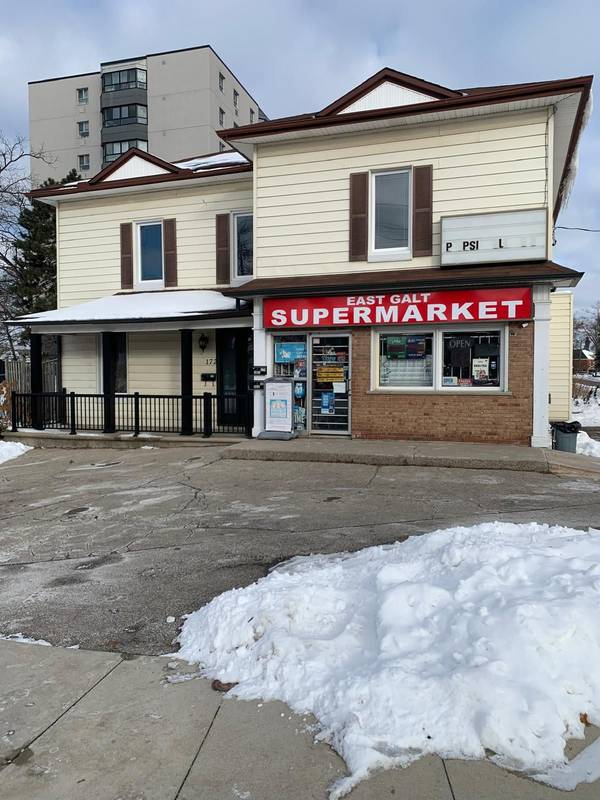 174 Main ST #101, Cambridge, ON N1R 1W6