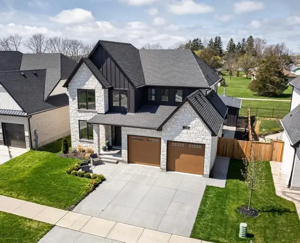 124 OPTIMIST DR, Southwold, ON N5P 0G2