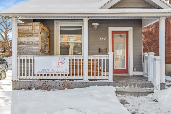 170 Main ST, Glebe - Ottawa East And Area, ON K1S 1C2