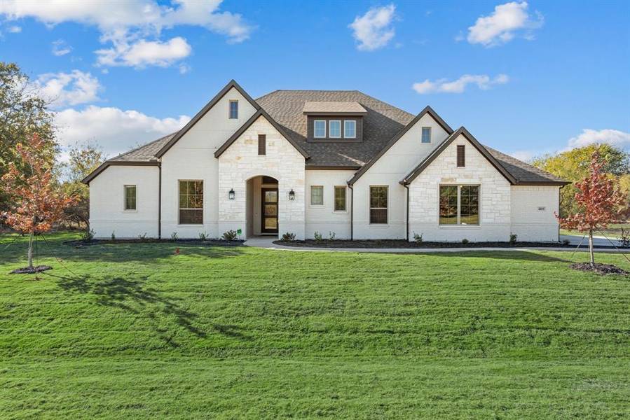 4005 Brown Bear Drive, Aledo, TX 76008