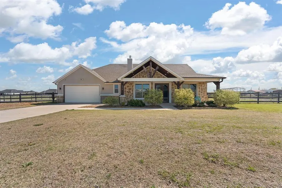 6012 Berry Ridge Lane, Joshua, TX 76058