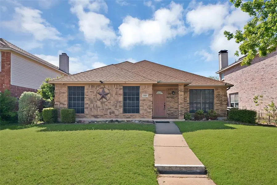 7337 Indiana Avenue, Fort Worth, TX 76137