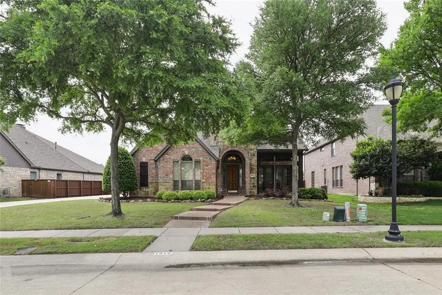 1916 Baltimore Drive, Allen, TX 75002