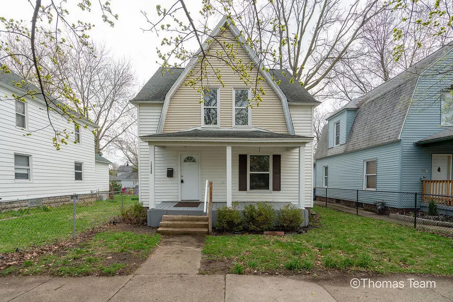 1528 Hamilton AVE NW, City Of Grand Rapids, MI 49504