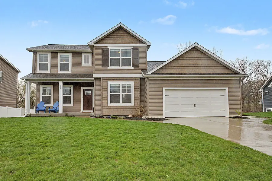 202 E Thorn Hill CT, City Of Hastings, MI 49058