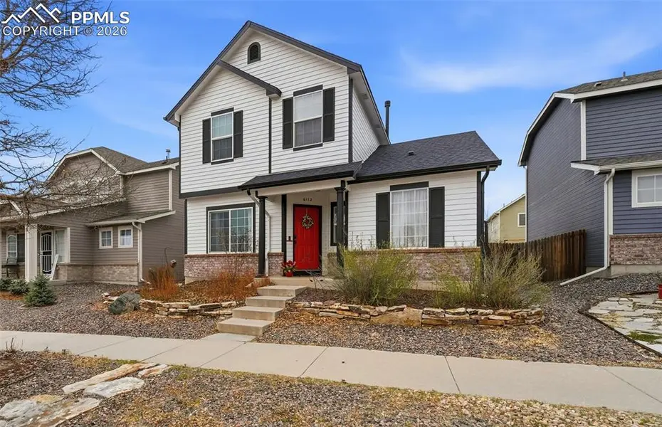 6112 Scottsbluff DR, Colorado Springs, CO 80923