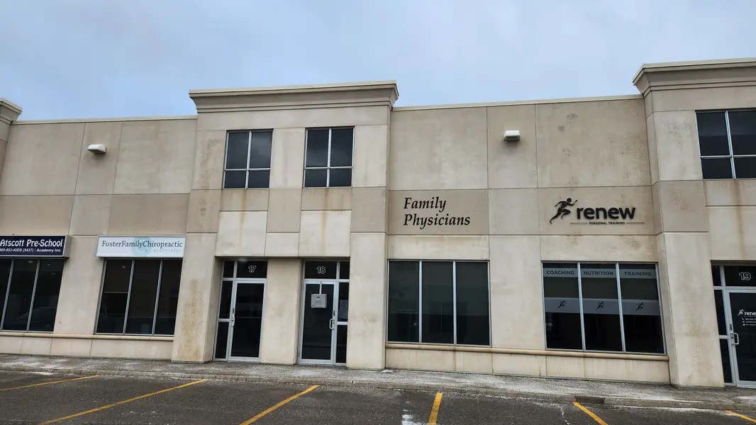 16945 Leslie ST #18, Newmarket, ON L3Y 9A2