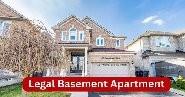 23 Smoothwater ST, Brampton, ON L6R 2G2