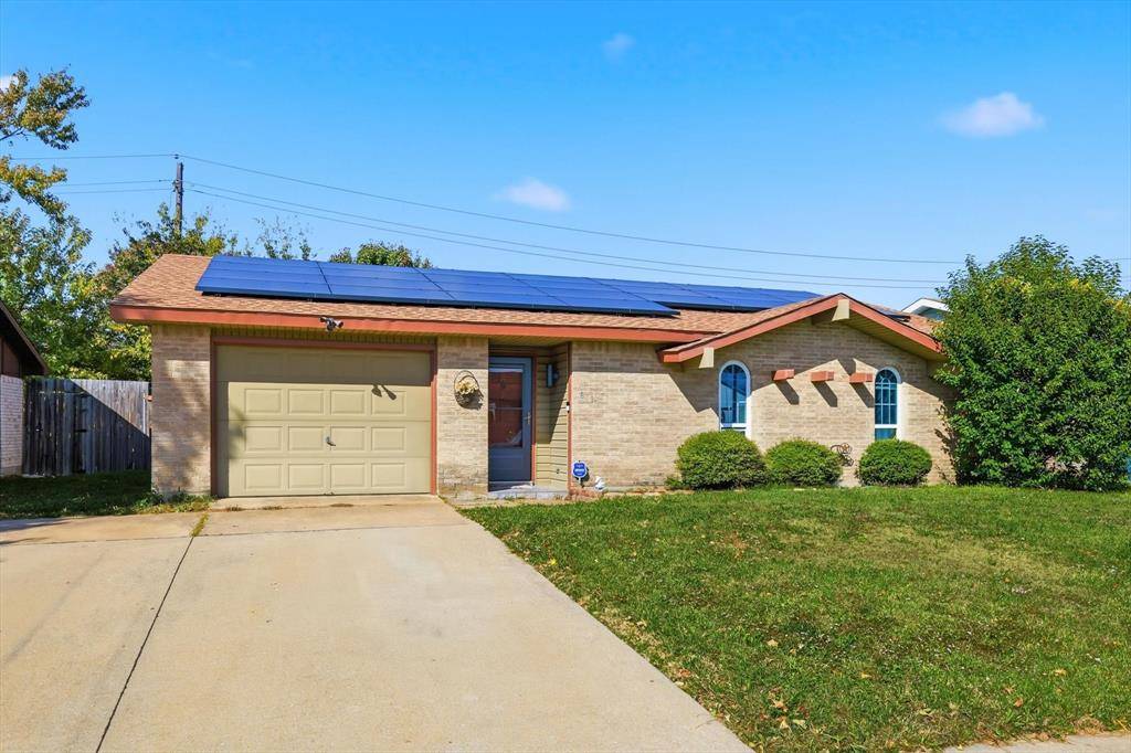 6317 Locust Street, Rowlett, TX 75089