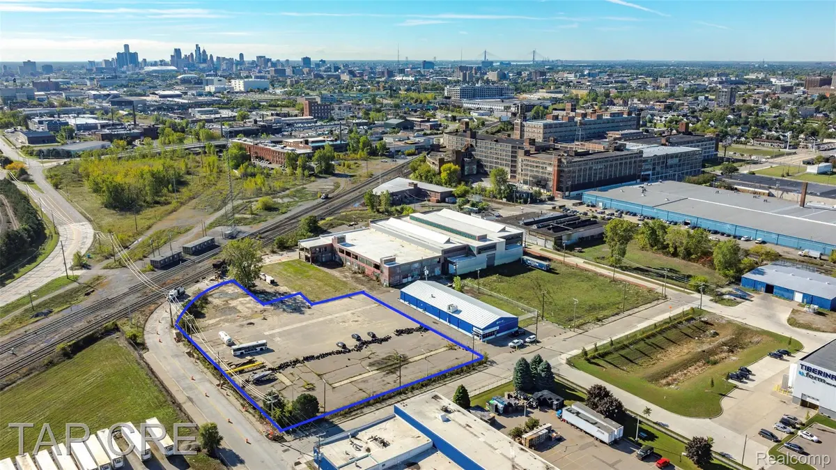 7881 Saint Aubin ST, Detroit, MI 48211