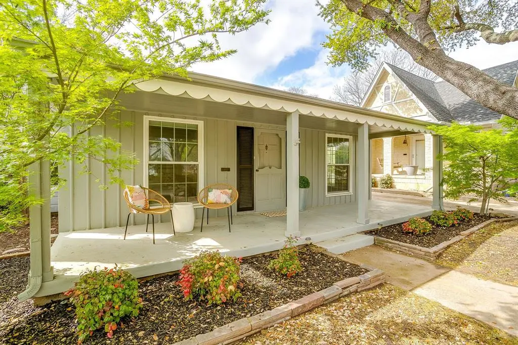 4029 El Campo Avenue, Fort Worth, TX 76107