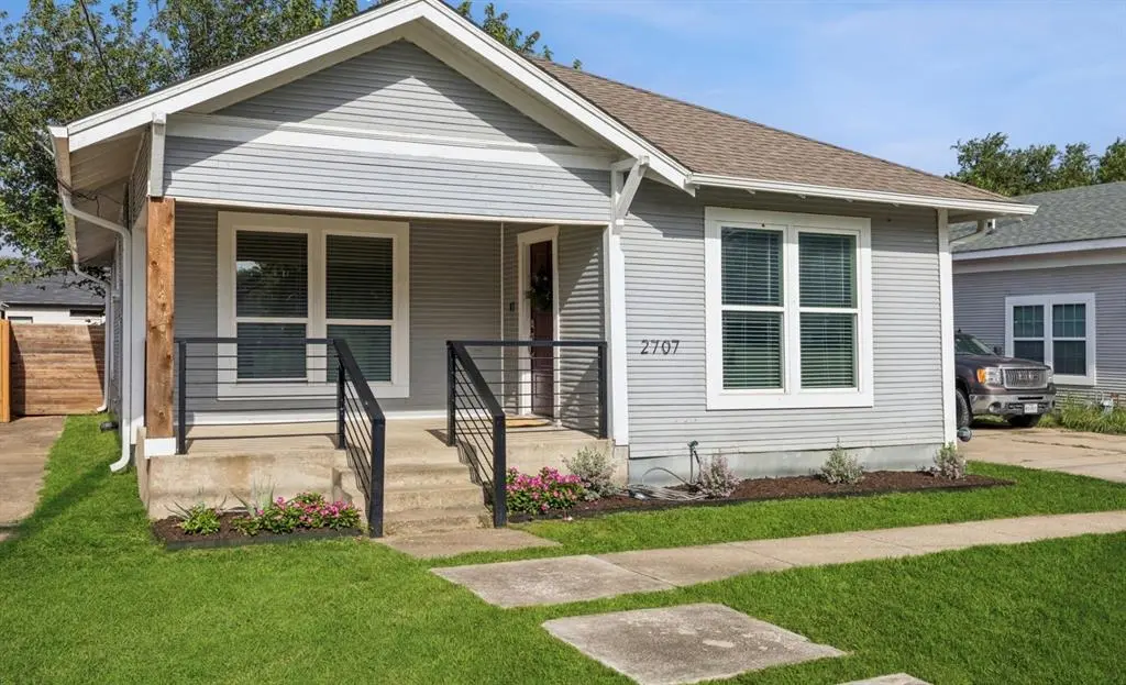2707 Clymer Street, Dallas, TX 75212