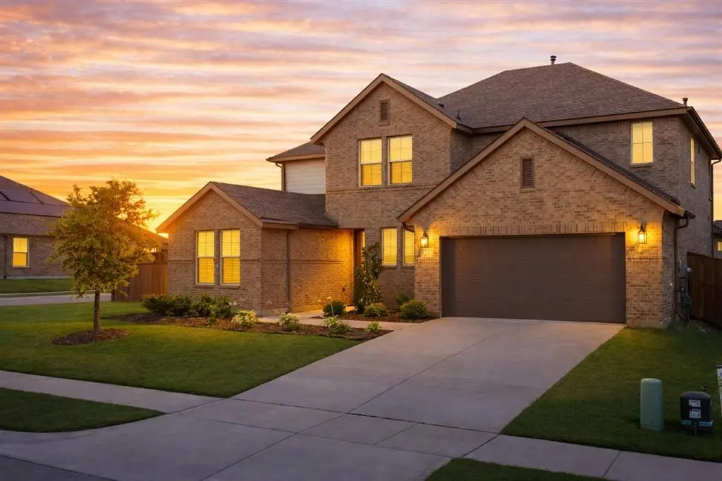 1245 Palmetto Drive, Forney, TX 75126