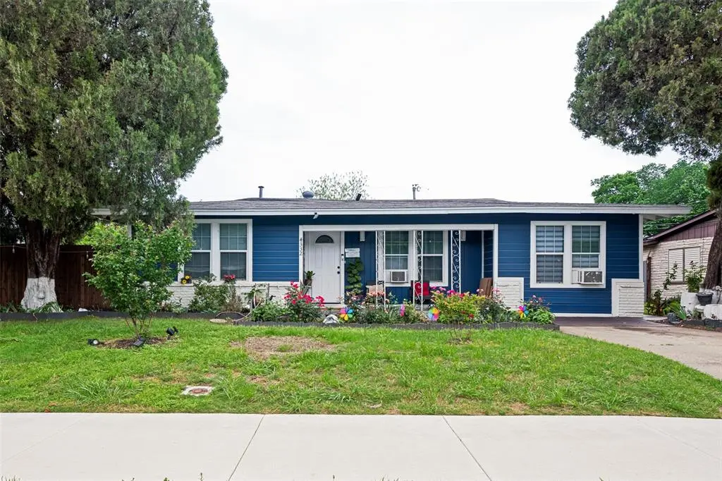 4332 Quails Lane, Fort Worth, TX 76119