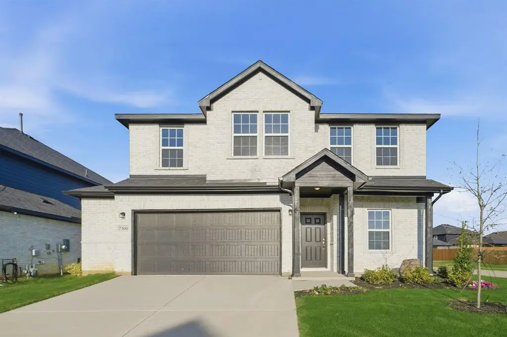 7500 Santolina Drive, Denton, TX 76226