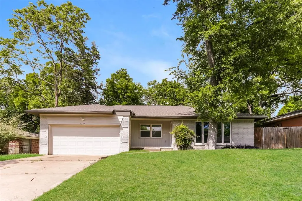7347 Maringo Drive, Dallas, TX 75227