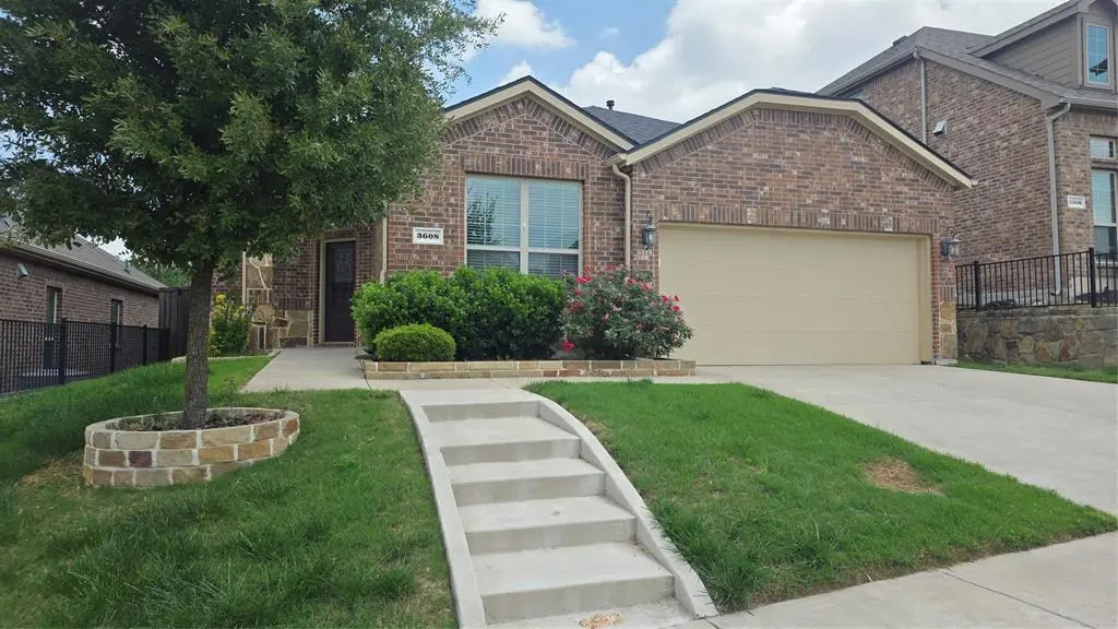 3608 Bastrop Street, Melissa, TX 75454