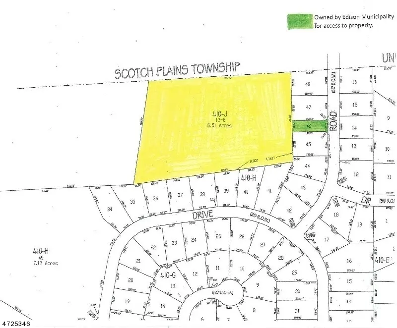 1691 Frank Street, Edison Twp., NJ 08820