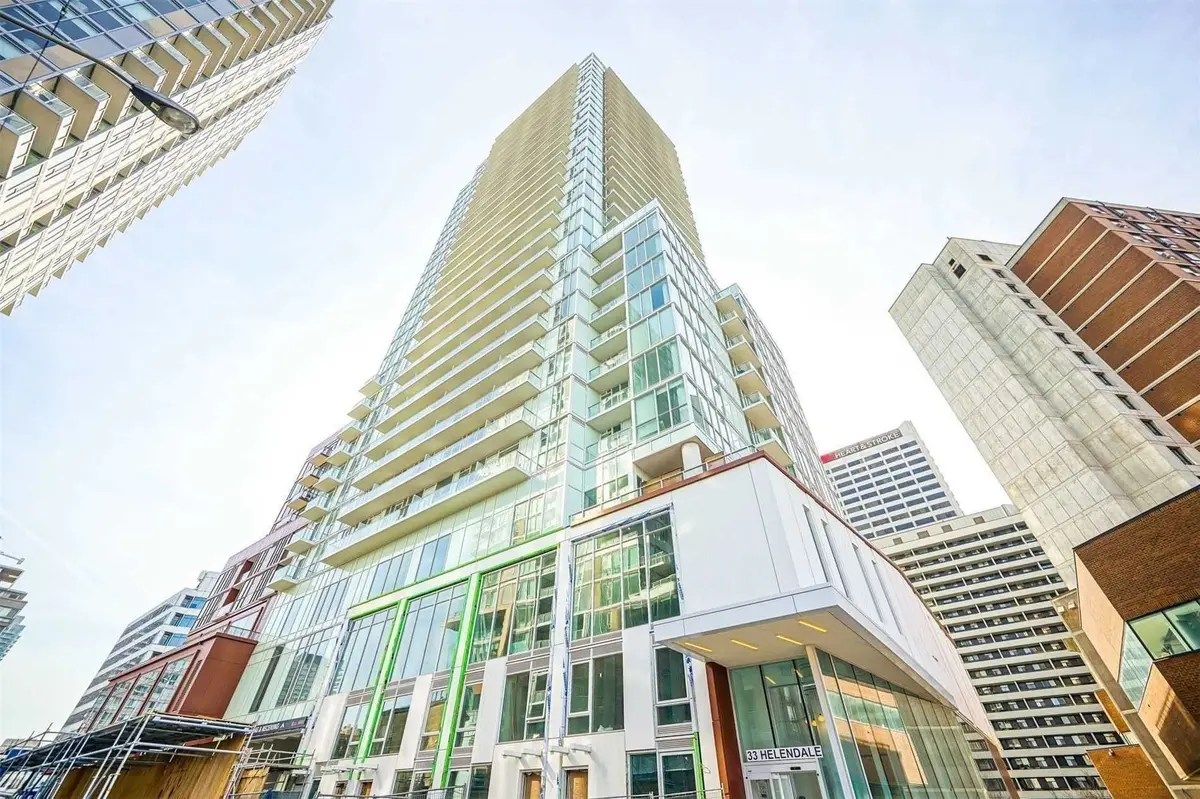 33 Helendale AVE #2504, Toronto C03, ON M4R 0A4
