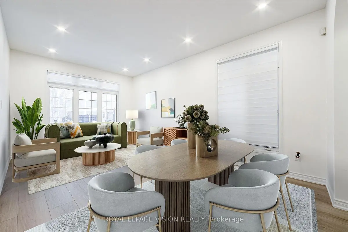 124 Alfred Paterson DR, Markham, ON L6E 1L5