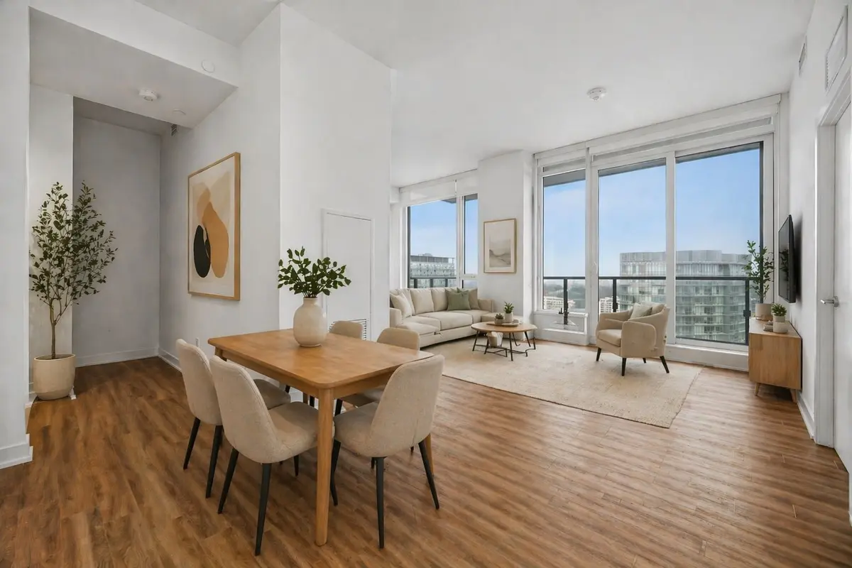 1928 Lake Shore BLVD W #3202, Toronto W01, ON M6S 0B1