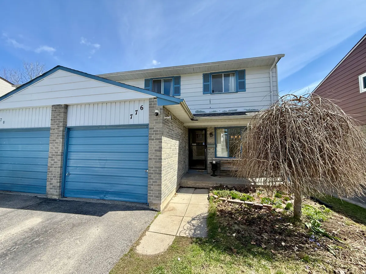 776 Grouse CRES, Kingston, ON K7P 1A2