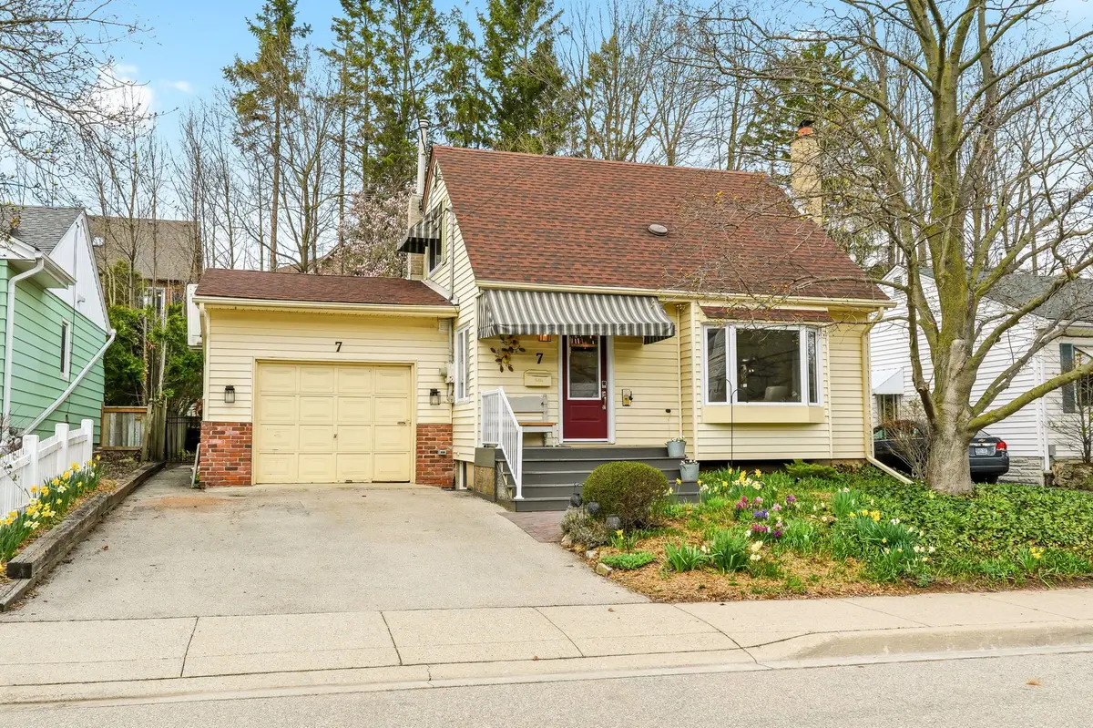 7 Central Park AVE, Hamilton, ON L9H 2M5