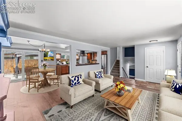 4518 Moffat LN, Colorado Springs, CO 80915