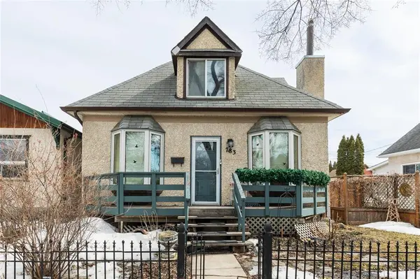 783 Ashburn ST, Winnipeg, MB R3G 3C8