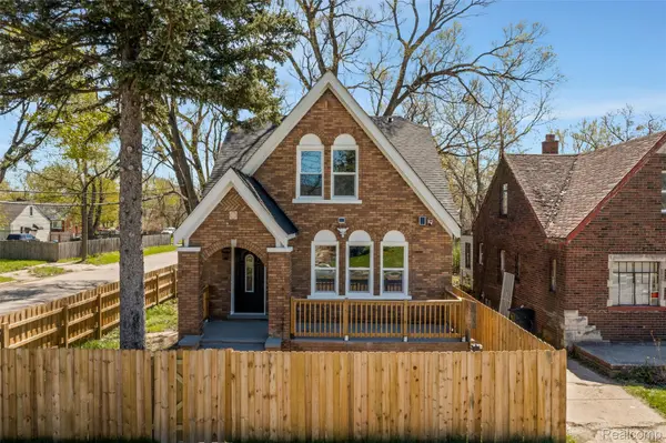 12352 Maiden ST, Detroit, MI 48213