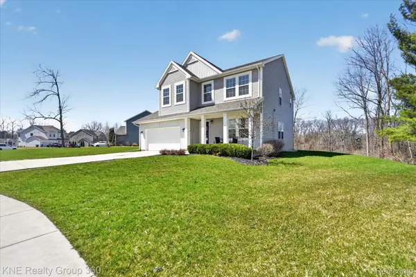 16121 River Ridge TRL, Argentine Township, MI 48451