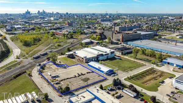 7881 Saint Aubin ST, Detroit, MI 48211