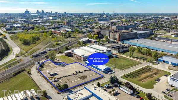 7881 Saint Aubin ST, Detroit, MI 48211