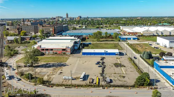 7881 Saint Aubin ST, Detroit, MI 48211