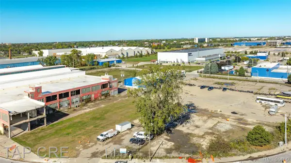 7881 Saint Aubin ST, Detroit, MI 48211