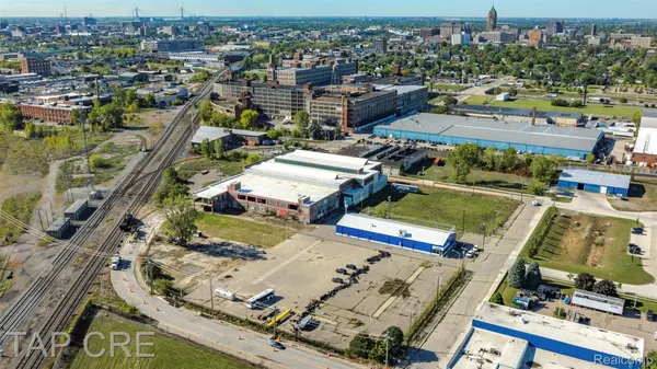 7881 Saint Aubin ST, Detroit, MI 48211