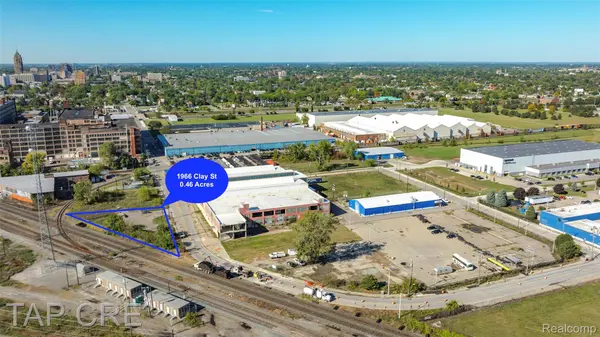 1966 Clay ST, Detroit, MI 48211