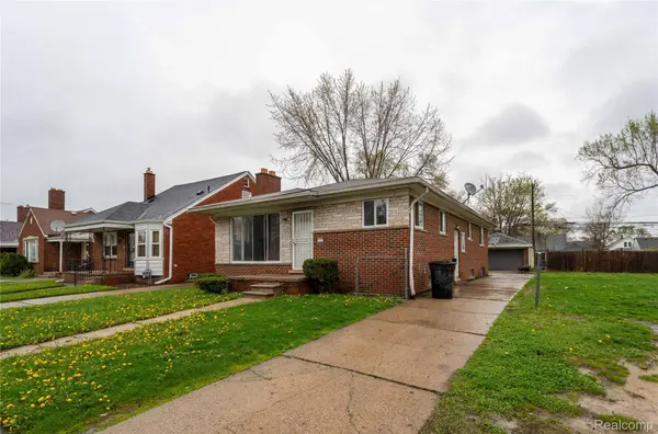 7282 Forrer ST, Detroit, MI 48228