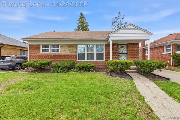 13431 Burton ST, Oak Park, MI 48237