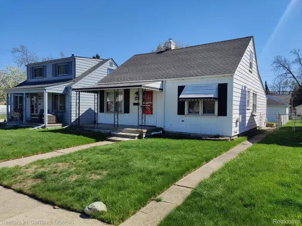 24311 Notre Dame ST, Dearborn, MI 48124