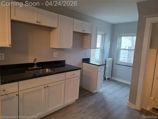 16924 Chandler Park DR, Detroit, MI 48224