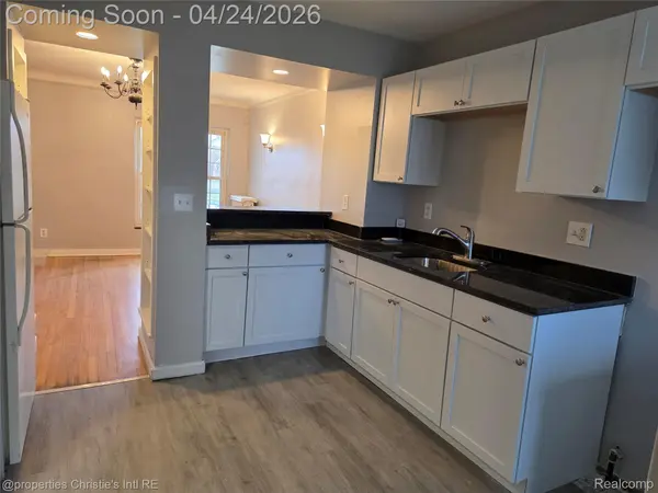 16924 Chandler Park DR, Detroit, MI 48224