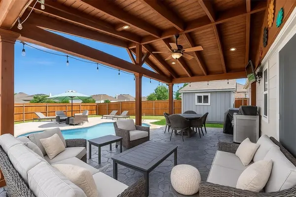 12644 Mourning Dove Lane, Fort Worth, TX 76244